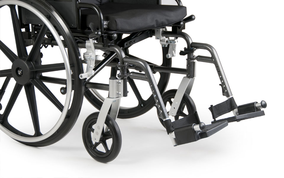 BREEZY Ultra 4 Lightweight Standard Wheelchair | Sunrise Medical